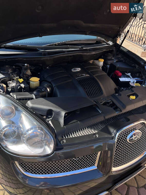 Позашляховик / Кросовер Subaru Tribeca 2006 в Чернівцях