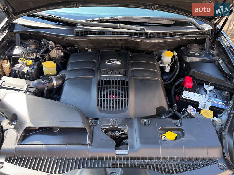 Позашляховик / Кросовер Subaru Tribeca 2006 в Чернівцях