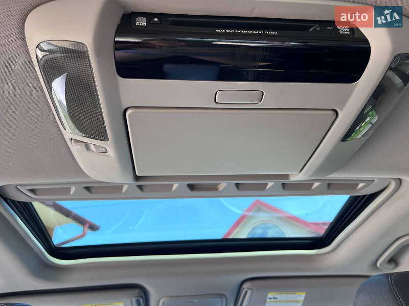 Позашляховик / Кросовер Subaru Tribeca 2006 в Чернівцях