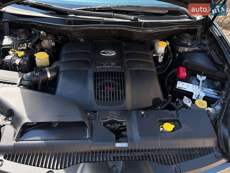 Позашляховик / Кросовер Subaru Tribeca 2006 в Чернівцях