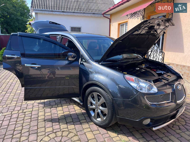 Позашляховик / Кросовер Subaru Tribeca 2006 в Чернівцях