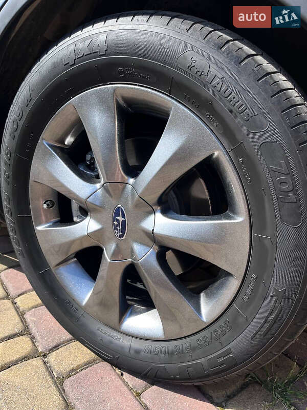 Позашляховик / Кросовер Subaru Tribeca 2006 в Чернівцях