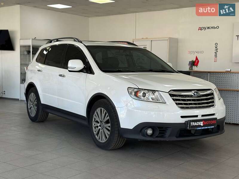 Subaru Tribeca 2008
