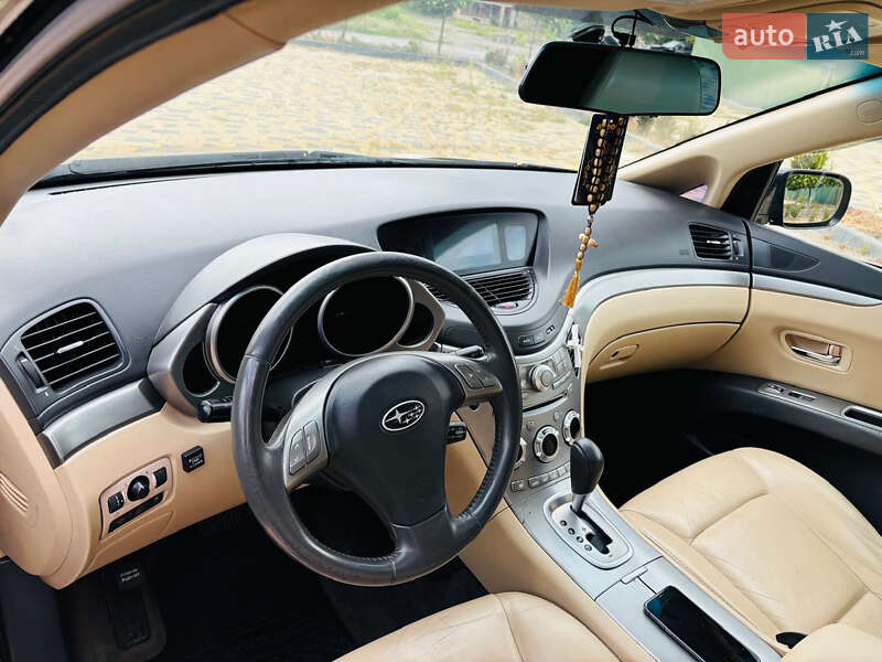 Внедорожник / Кроссовер Subaru Tribeca 2007 в Виннице