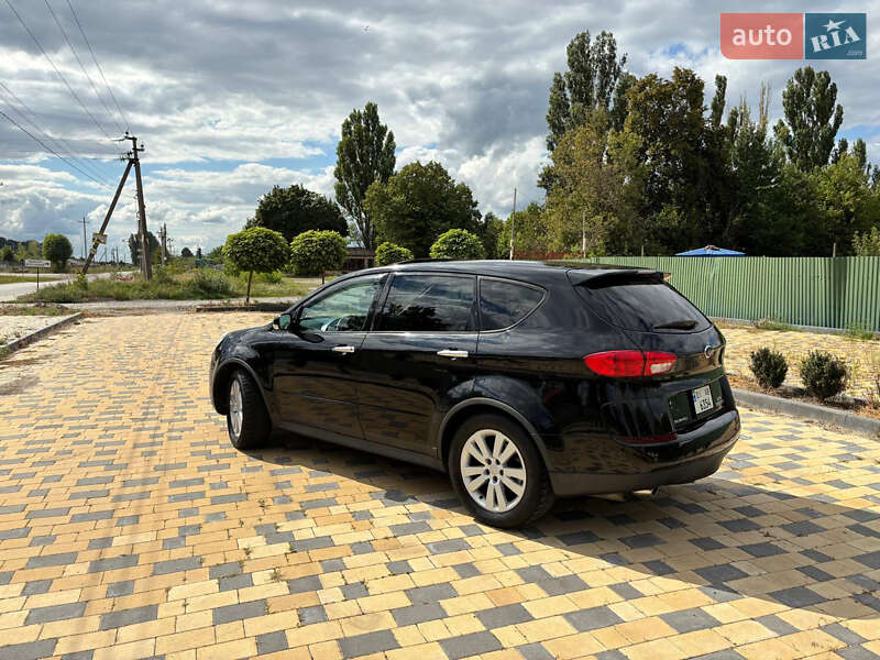 Внедорожник / Кроссовер Subaru Tribeca 2007 в Виннице