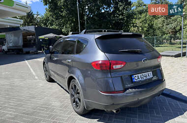 Внедорожник / Кроссовер Subaru Tribeca 2007 в Черкассах
