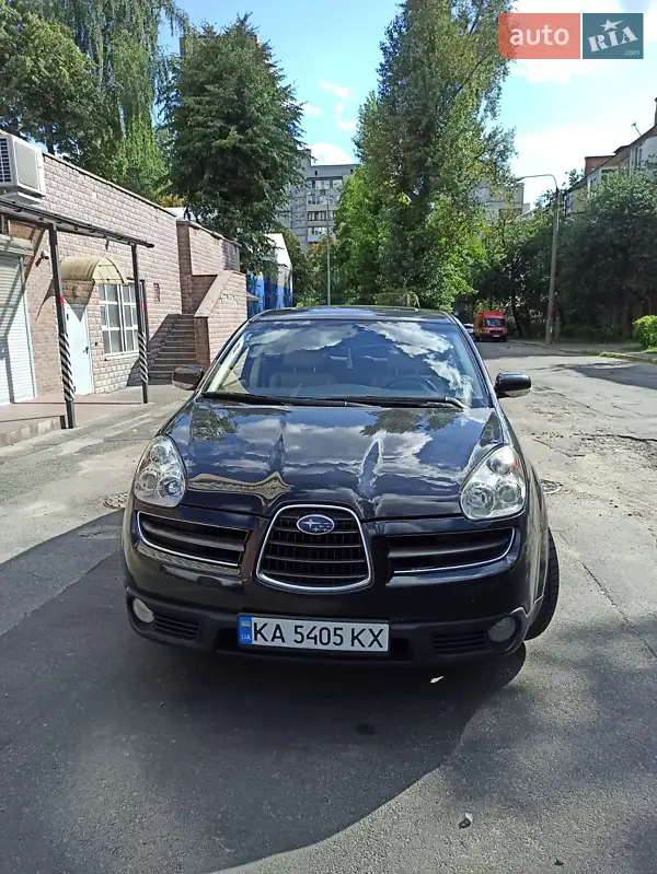 Subaru Tribeca 2006