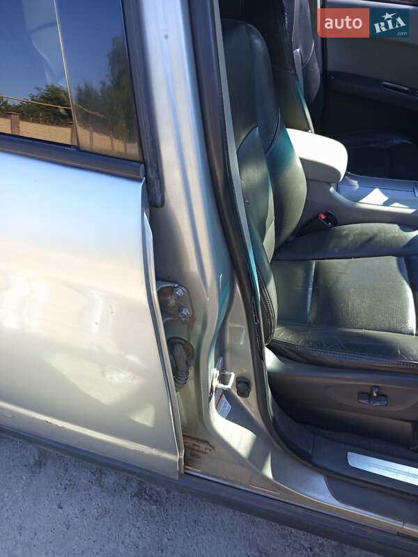 Позашляховик / Кросовер Subaru Tribeca 2006 в Синельниковому фото 15 Позашляховик / Кросовер Subaru Tribeca 2006 в Синельниковому