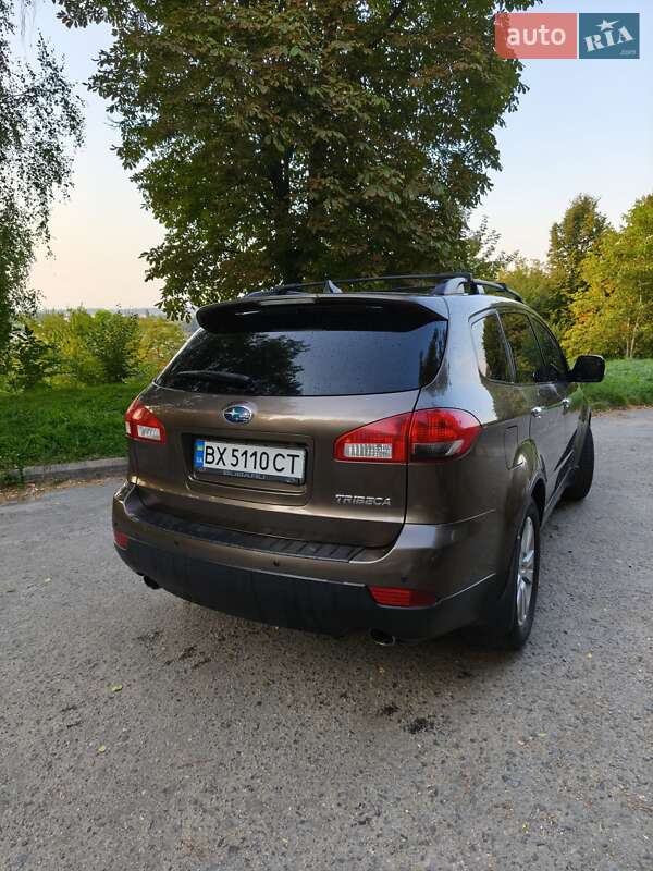 Внедорожник / Кроссовер Subaru Tribeca 2007 в Хмельницком
