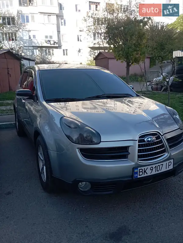 Subaru Tribeca 2006