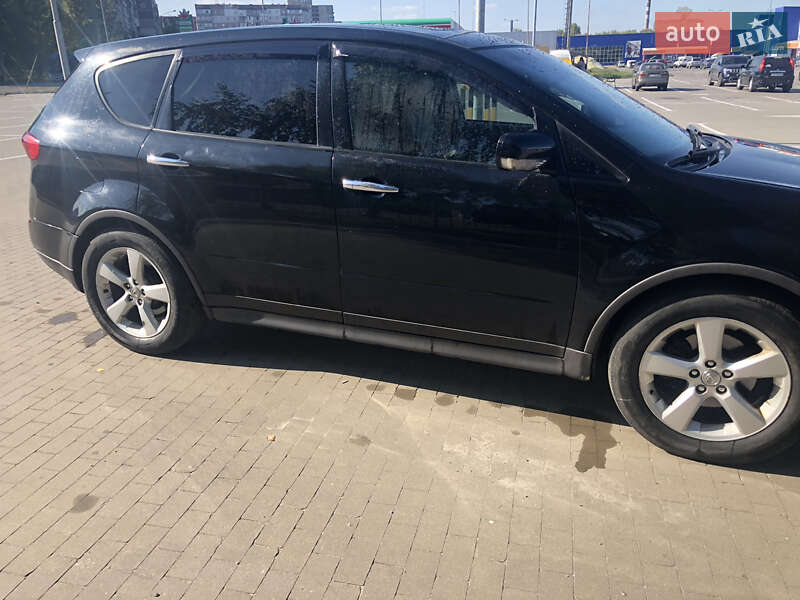 Позашляховик / Кросовер Subaru Tribeca 2005 в Сумах