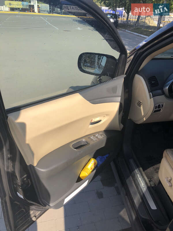 Позашляховик / Кросовер Subaru Tribeca 2005 в Сумах