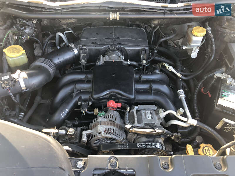 Позашляховик / Кросовер Subaru Tribeca 2005 в Сумах