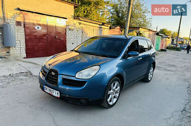 Внедорожник / Кроссовер Subaru Tribeca 2007 в Умани