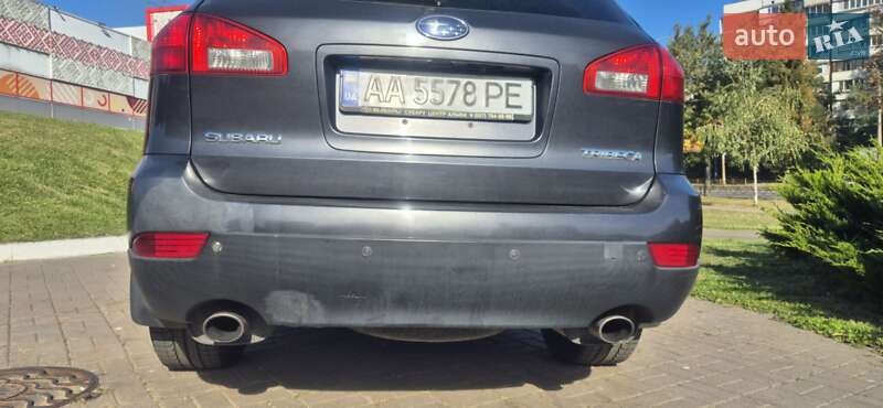 Subaru Tribeca 2008