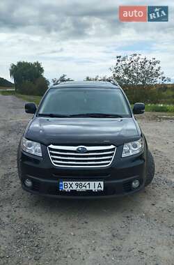 Позашляховик / Кросовер Subaru Tribeca 2008 в Теофіполі