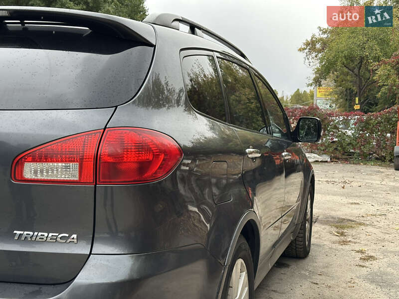 Внедорожник / Кроссовер Subaru Tribeca 2008 в Киеве