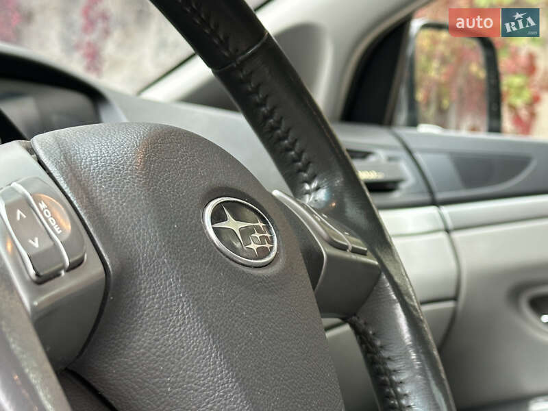 Внедорожник / Кроссовер Subaru Tribeca 2008 в Киеве