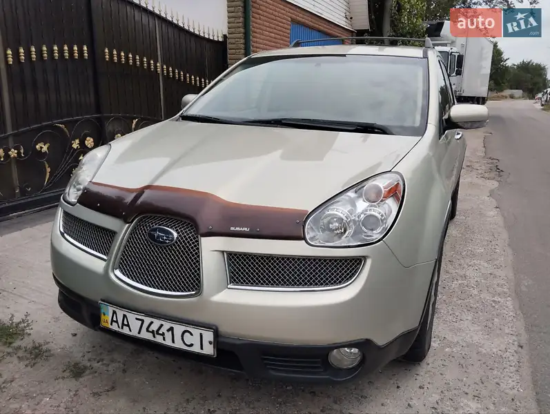 Subaru Tribeca 2005
