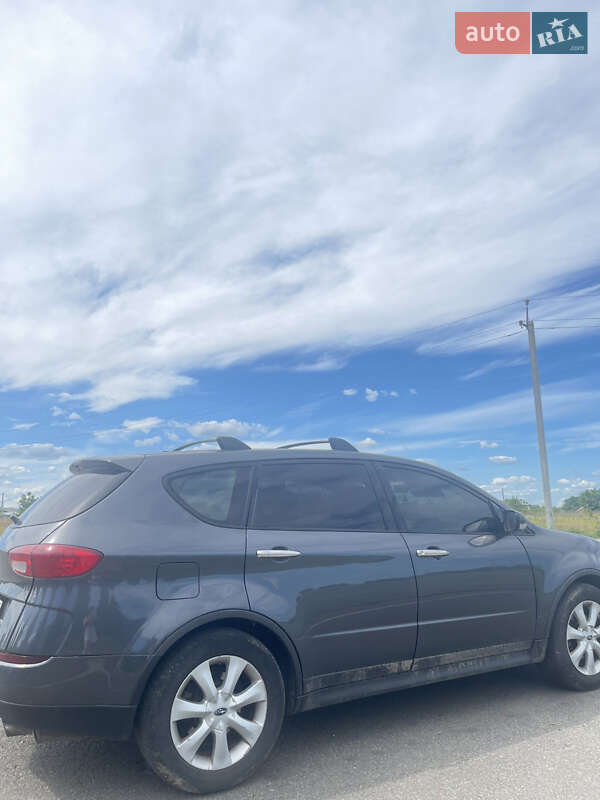 Внедорожник / Кроссовер Subaru Tribeca 2007 в Яготине