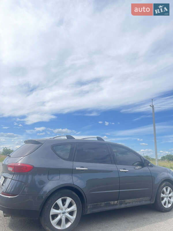 Внедорожник / Кроссовер Subaru Tribeca 2007 в Яготине