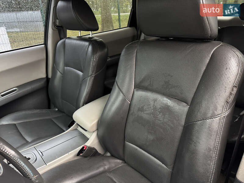 Позашляховик / Кросовер Subaru Tribeca 2007 в Умані фото 8 Позашляховик / Кросовер Subaru Tribeca 2007 в Умані