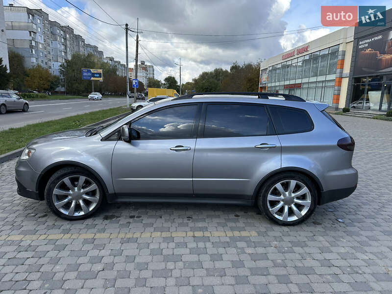 Позашляховик / Кросовер Subaru Tribeca 2008 в Хмельницькому фото 3 Позашляховик / Кросовер Subaru Tribeca 2008 в Хмельницькому