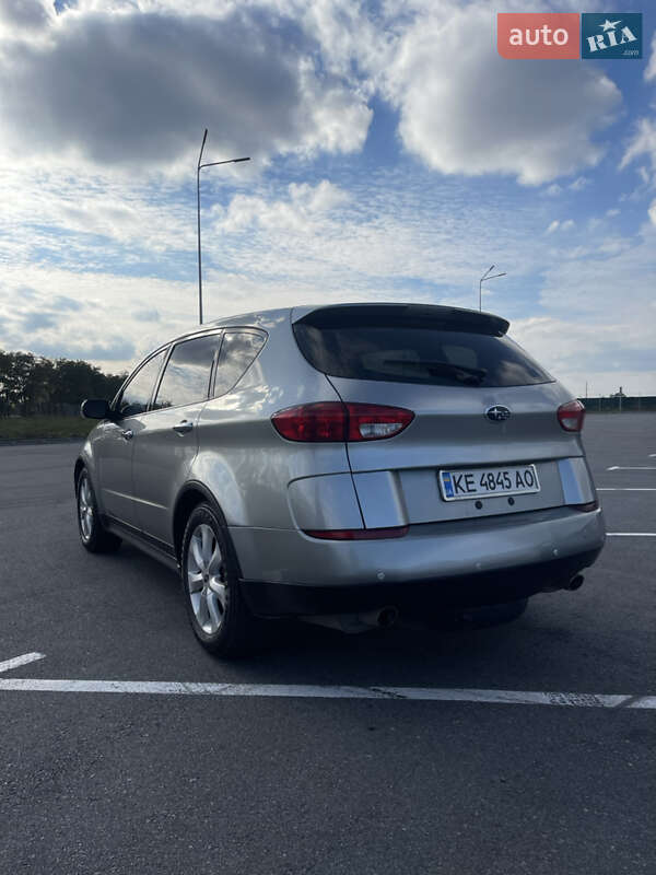 Внедорожник / Кроссовер Subaru Tribeca 2006 в Днепре фото 4 Внедорожник / Кроссовер Subaru Tribeca 2006 в Днепре