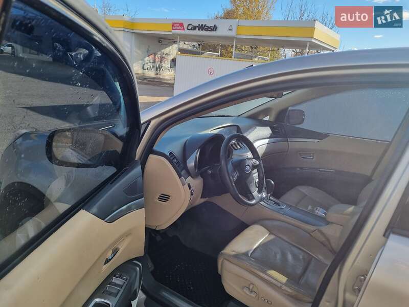 Внедорожник / Кроссовер Subaru Tribeca 2007 в Коломые фото 4 Внедорожник / Кроссовер Subaru Tribeca 2007 в Коломые