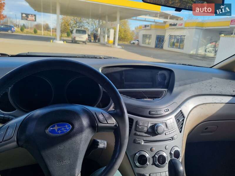 Внедорожник / Кроссовер Subaru Tribeca 2007 в Коломые фото 12 Внедорожник / Кроссовер Subaru Tribeca 2007 в Коломые