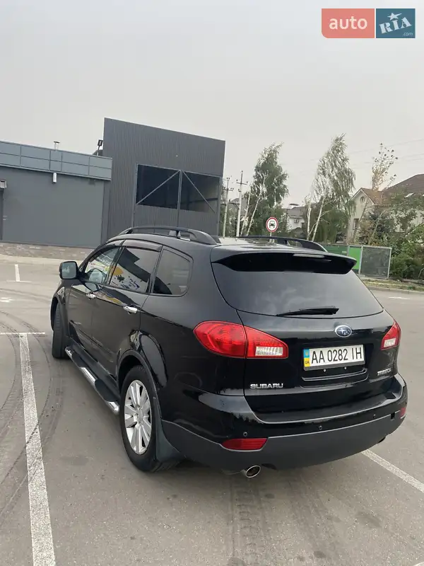 Subaru Tribeca 2008 VIN 4S4WX92D284419770 фото оголошення 4 з 40