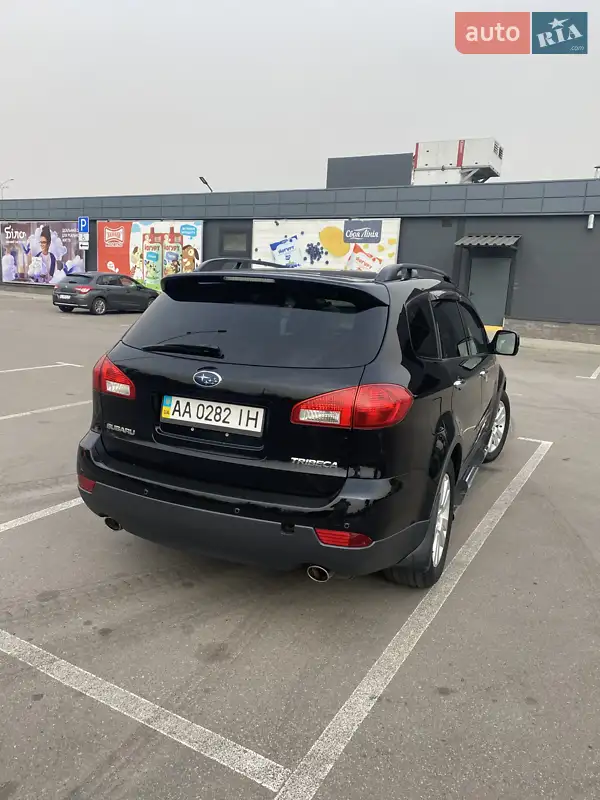 Subaru Tribeca 2008 VIN 4S4WX92D284419770 фото оголошення 5 з 40