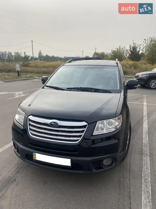 Subaru Tribeca 2008 VIN 4S4WX92D284419770 фото оголошення 6 з 40