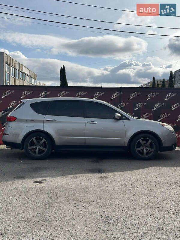 Внедорожник / Кроссовер Subaru Tribeca 2006 в Сумах фото 4 Внедорожник / Кроссовер Subaru Tribeca 2006 в Сумах