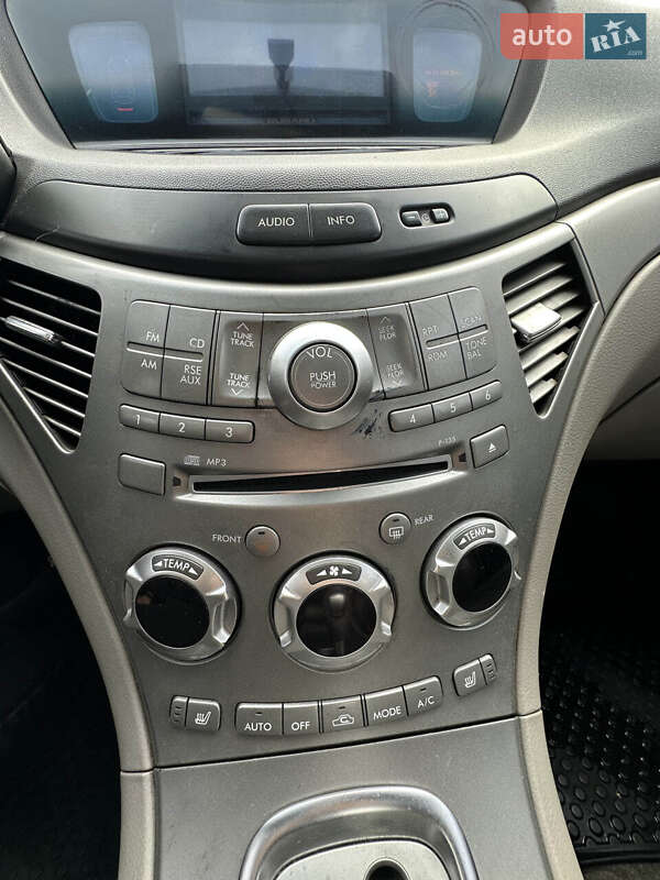 Внедорожник / Кроссовер Subaru Tribeca 2006 в Сумах фото 17 Внедорожник / Кроссовер Subaru Tribeca 2006 в Сумах