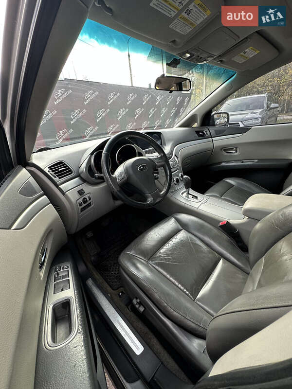 Внедорожник / Кроссовер Subaru Tribeca 2006 в Сумах фото 21 Внедорожник / Кроссовер Subaru Tribeca 2006 в Сумах