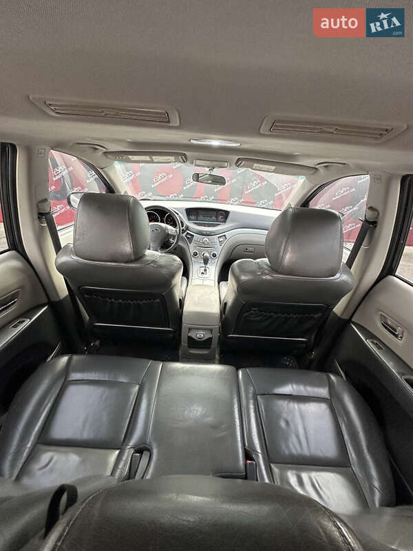 Внедорожник / Кроссовер Subaru Tribeca 2006 в Сумах фото 29 Внедорожник / Кроссовер Subaru Tribeca 2006 в Сумах