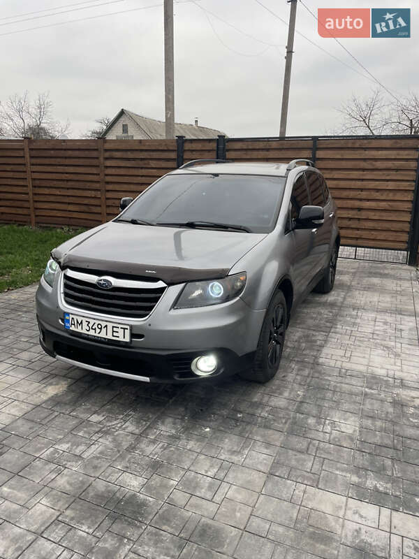 Внедорожник / Кроссовер Subaru Tribeca 2008 в Житомире
