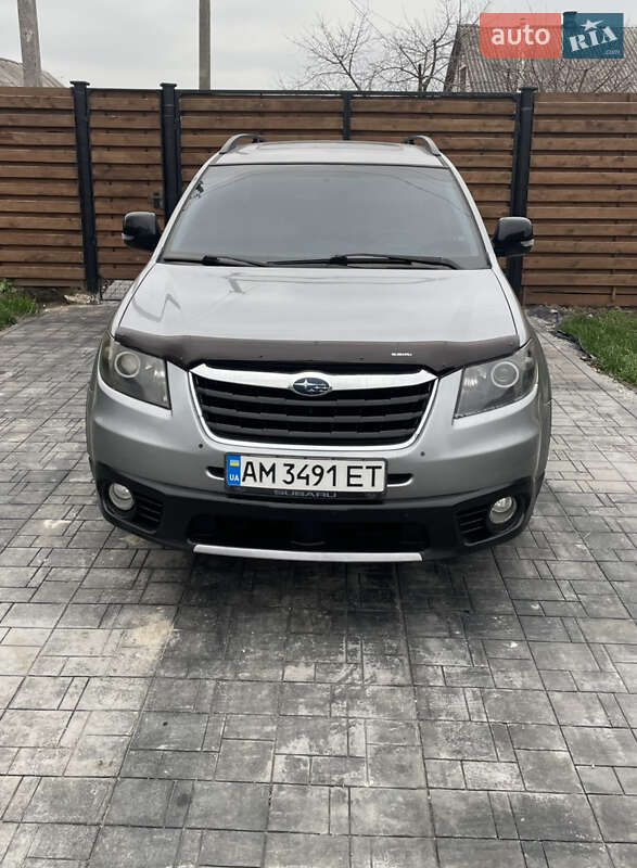 Внедорожник / Кроссовер Subaru Tribeca 2008 в Житомире