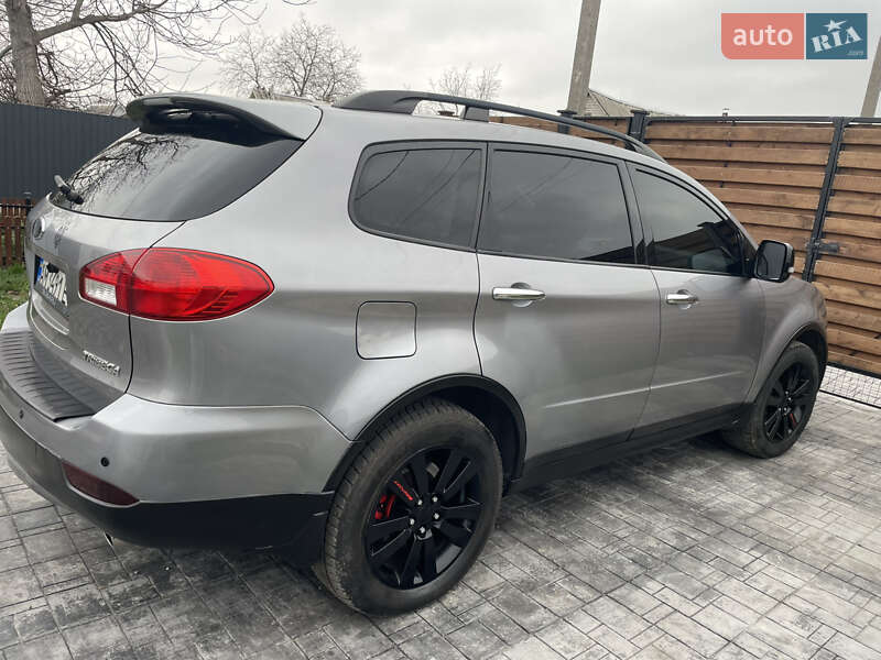 Внедорожник / Кроссовер Subaru Tribeca 2008 в Житомире