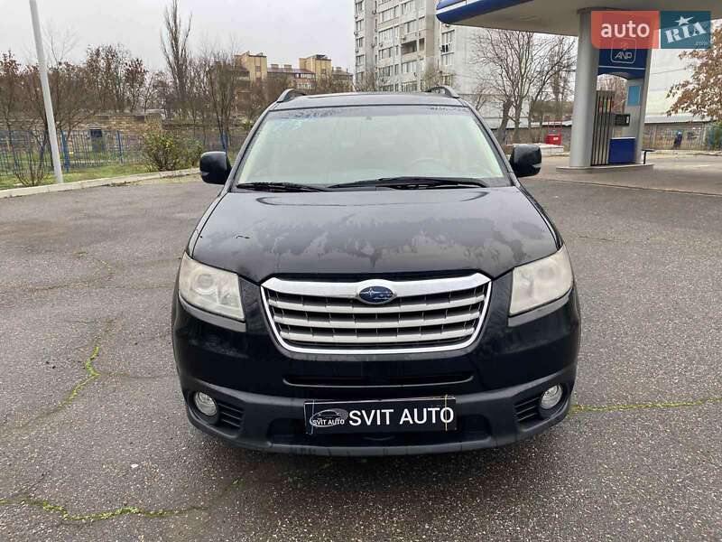 Позашляховик / Кросовер Subaru Tribeca 2007 в Миколаєві фото 2 Позашляховик / Кросовер Subaru Tribeca 2007 в Миколаєві