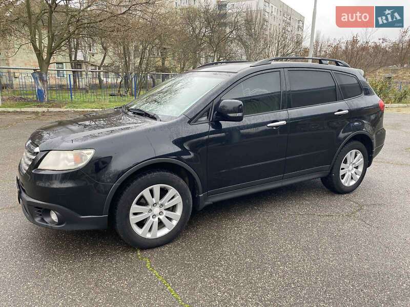 Позашляховик / Кросовер Subaru Tribeca 2007 в Миколаєві фото 15 Позашляховик / Кросовер Subaru Tribeca 2007 в Миколаєві