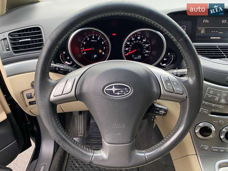Позашляховик / Кросовер Subaru Tribeca 2007 в Миколаєві фото 26 Позашляховик / Кросовер Subaru Tribeca 2007 в Миколаєві