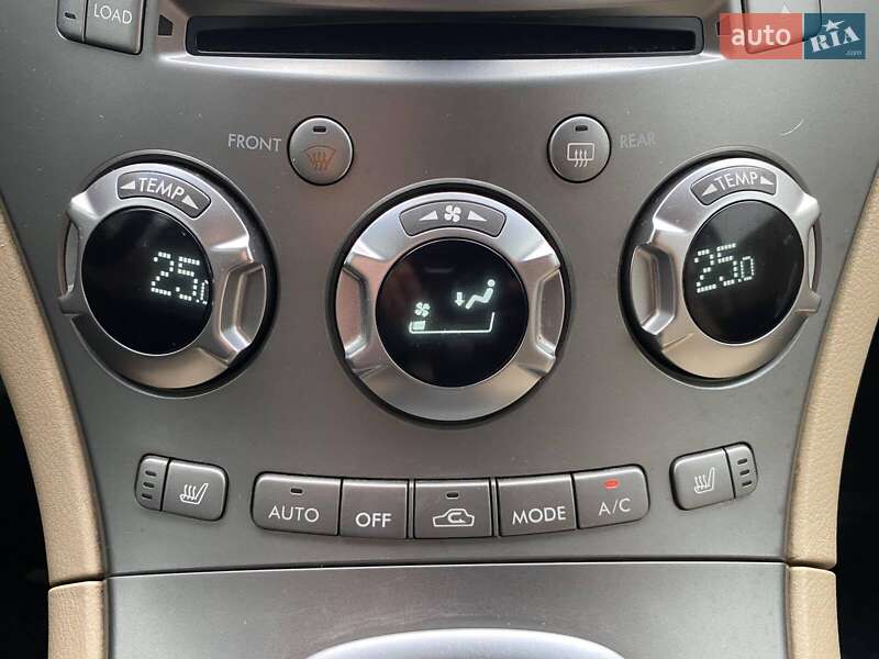 Позашляховик / Кросовер Subaru Tribeca 2007 в Миколаєві фото 31 Позашляховик / Кросовер Subaru Tribeca 2007 в Миколаєві