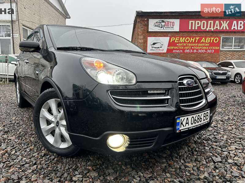 Subaru Tribeca 2006