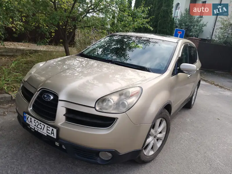 Subaru Tribeca