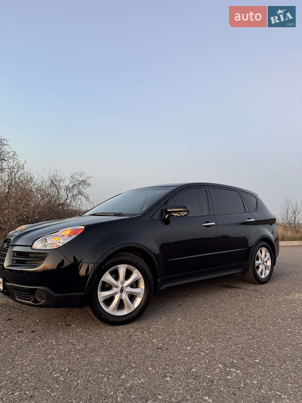 Внедорожник / Кроссовер Subaru Tribeca 2007 в Червонознаменке фото 8 Внедорожник / Кроссовер Subaru Tribeca 2007 в Червонознаменке