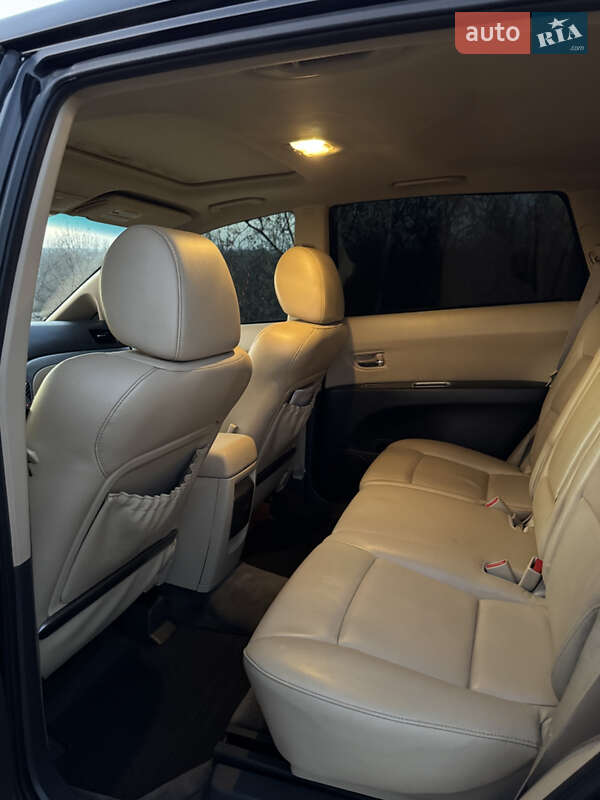 Внедорожник / Кроссовер Subaru Tribeca 2007 в Червонознаменке фото 13 Внедорожник / Кроссовер Subaru Tribeca 2007 в Червонознаменке