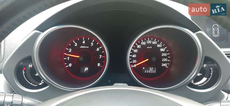 Внедорожник / Кроссовер Subaru Tribeca 2006 в Харькове фото 2 Внедорожник / Кроссовер Subaru Tribeca 2006 в Харькове