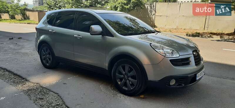 Внедорожник / Кроссовер Subaru Tribeca 2006 в Харькове фото 12 Внедорожник / Кроссовер Subaru Tribeca 2006 в Харькове